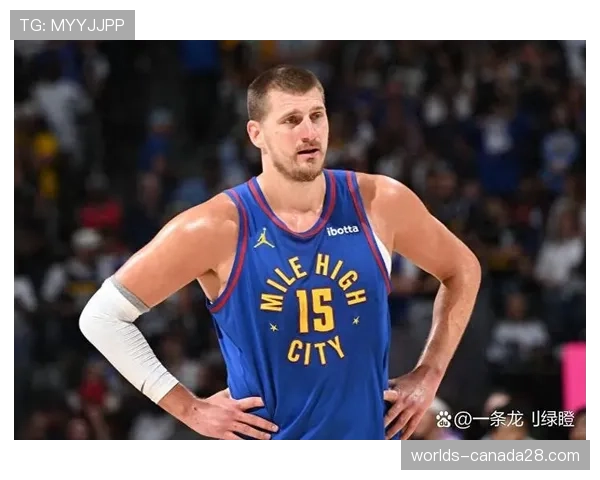 掘金客场力克森林狼，约基奇斩获三双锁定西北赛区头名